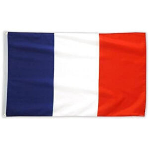 DRAPEAU FRANCE 150 X 90 CM