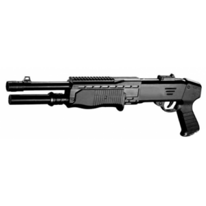 FUSIL A POMPE TACTIQUE SPRING A BILLES 47CM ELITE SERIES BG 0.5 JOULE + 500 billes