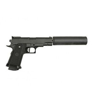 PISTOLET 6MM CAPA RESSORT
