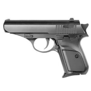 PISTOLET A BILLES 1569 KIDDOS PLAN BETA SPRING ABS NOIR 0.5 JOULE + 500 Billes