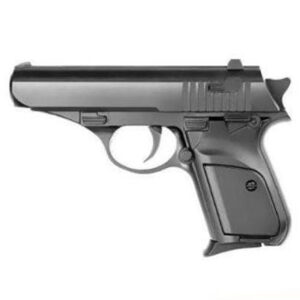 PISTOLET A BILLES 1569 KIDDOS PLAN BETA SPRING ABS NOIR 0.5 JOULE+500billes