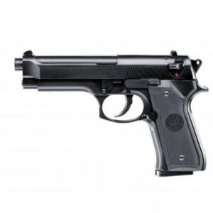 Pistolet Beretta M9 World Defender - Cal BBs 6mm Airsoft Ressort Spring + 500 billes