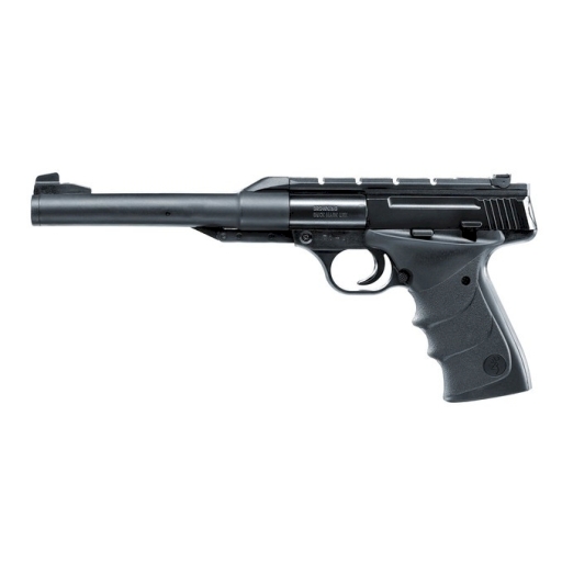TOP VENTE TIR Pistolet à plomb Browning Buckmark Umarex Cal 4.5 + 250 plombs