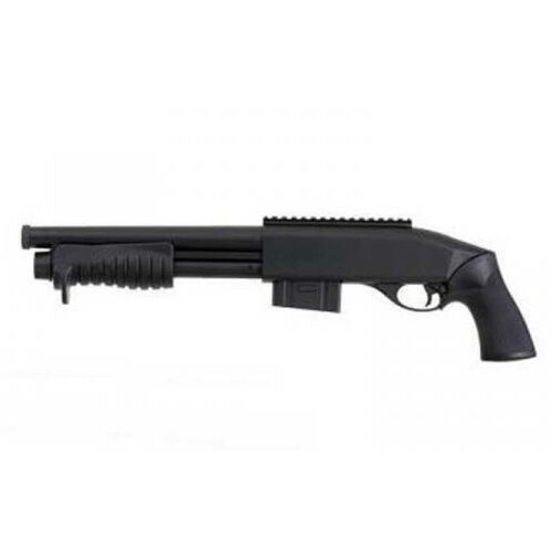 REPLIQUE LONGUE Fusil a Pompe 6MM M401 RESSORT Spring Airsoft