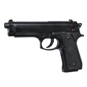 RÉPLIQUE M92 FS NOIR RESSORT HOP-UP FIXE MODÈLE LOURD 0,5J