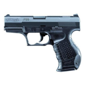 RÉPLIQUE PISTOLET À RESSORT WALTHER P99 NOIR 0,08J