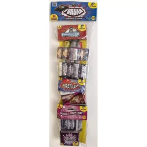 Assortiment Forban 54 pièces