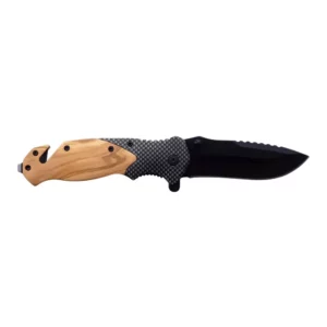 Couteau Tactique Leopard - Amazing Teck