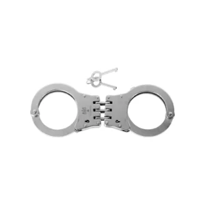 MENOTTES ACIER CARBONE PRO 210 CHARNIERE AKIS