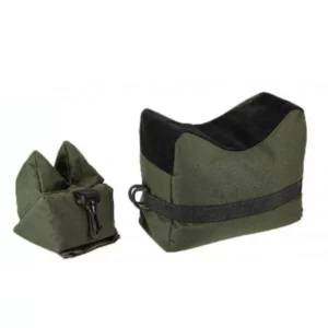 Sac de sable avant et arrière Support de tir Fusil Carabine
