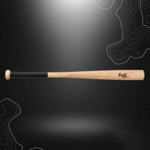 Batte de baseball Fox 66cm bois American Baseball