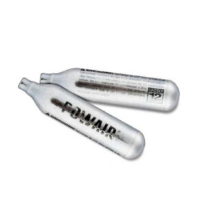 CARTOUCHES CO2 Powair 12GR X 10 Airsoft Tir de loisir