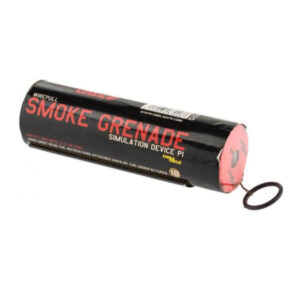 FUMIGÈNE À GOUPILLE Orange- ENOLA GAYE Airsoft Paintball