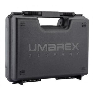 Mallette de transport pour arme de poing Umarex ABS