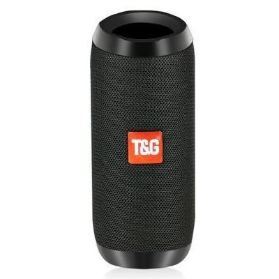 T&G TG117 Enceinte haut-parleur Portable Bluetooth sans fil basses étanche USB Support de carte TF