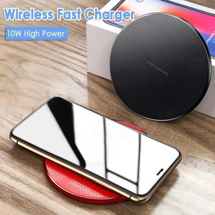 Chargeur sans fil 20W pour smartphone charge rapide Iphone Android – Image 4
