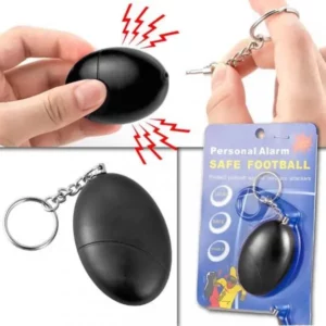 Suivre cet objet Alarme Personnelle Portable 120 DB Anti-Viol Anti-Attaque Sécurité