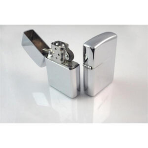 Briquet Lighter Tempête Couleur Argent Silver Neuf, en stock Vendeur professionnel