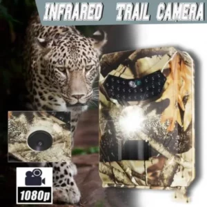 Caméra Chasse Piège Photo TEMPSA PR-100 1080P Vision Nocturne 12MP 120° Livré en 48H (1 avis)