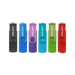 Clé usb JASTER 2.0 + OTG PC Smarthpone Tablette haute vitesse 64gb