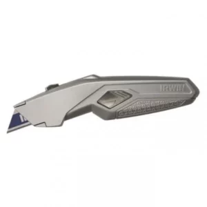 RWIN Couteau pour travaux de construction avec 3 lames bi-métal