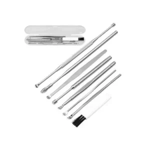 Kit Nettoyage Cure Oreille 7 Pièces