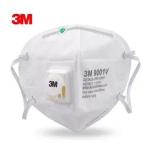 Lot de 10 Masque 3M KN90 9002V Respiratoire Ventilation Normes CE Anti Bactérie Poussière NEUF