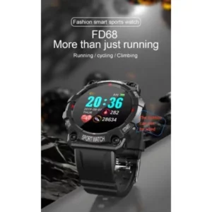 Montre connectée B33 avec écran rond pour documents fréquence cardiaque Bluetooth podometre...