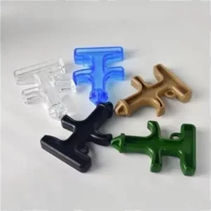 Poing Américain Brass Knuckle Indétectable ABS Porte Clé Combat Technologies Made In USA