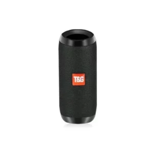 T&G TG117 Enceinte haut-parleur Portable Bluetooth sans fil basses étanche USB Support de carte TF