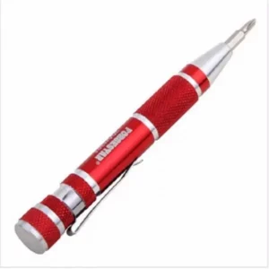 Tournevis Précision 8 embouts NEUF