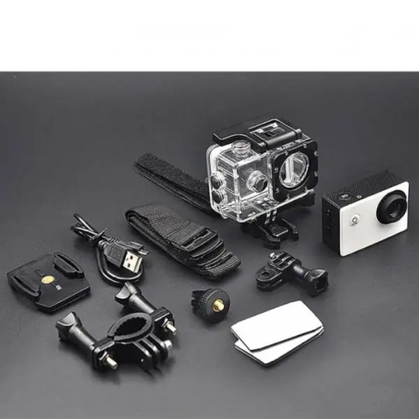 Mini Caméra de Sport HD Étanche et Intelligente sans Fil Appareil DV pour l'Ext – Image 2