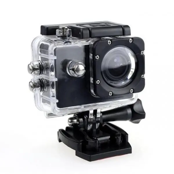 Mini Caméra de Sport HD Étanche et Intelligente sans Fil Appareil DV pour l'Ext – Image 4