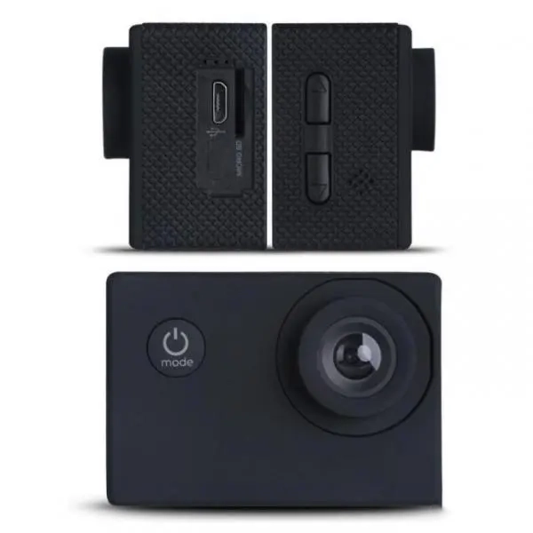Mini Caméra de Sport HD Étanche et Intelligente sans Fil Appareil DV pour l'Ext – Image 5
