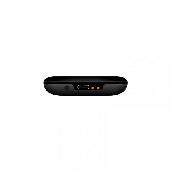 Konrow Senior 280 (Écran 2.8'' - Double Sim - Avec Station de charge) Noir – Image 6