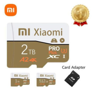 Carte mémoire Micro SD XIAOMI haute vitesse 2TO