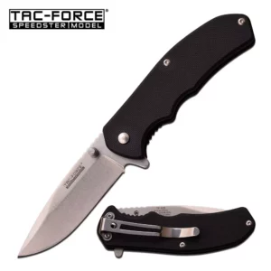 Couteau de poche pliant TAC FORCE TF-933G10 NEUF
