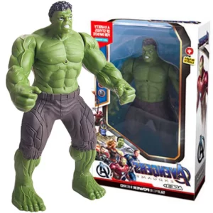 Figurine Marvel Hulk 15cm (sans boite)