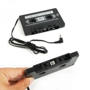 Adaptateur Cassette Jack Pour Auto Radio NEUF