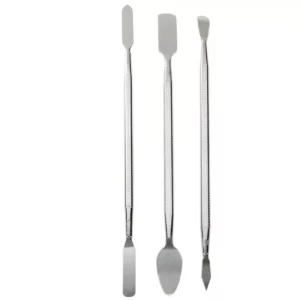Kit 3 Outils Universels Métal Réparation Démontage Téléphone Smartphone Tablette
