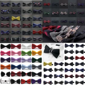 Noeuds Papillon Divers Modèles NEUF