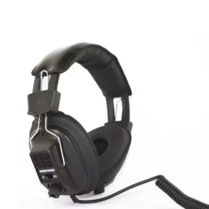 Casque Audio EUROPSONIC SA8000 VHS Commutateur mono/stéréo Règlage ind