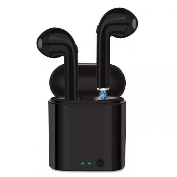 I7s TWS écouteur sans fil Bluetooth 5.0 écouteurs sport écouteurs casque avec micro pour téléphone intelligent Xiaomi Samsung Huawei LG