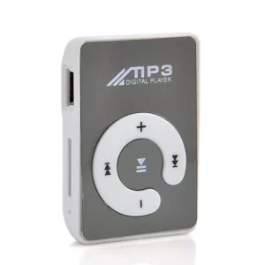 Lecteur mp3 avec clip