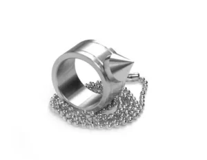 Bague Anneau Diamètre intérieur: 22mm
