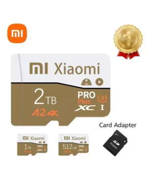 Carte mémoire Micro SD XIAOMI haute vitesse 2TO