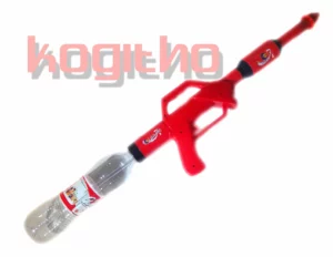 Pistolet Fusil a Eau Adaptable Tout Type de Bouteille Water Gun Bottle NEUF NEW