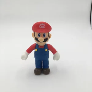 Figurine Super Mario Bros Mario 12cm NEUF