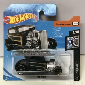 Hot Wheels '32 Ford Car Voiture Jouet Enfant NEUF