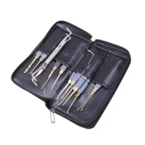 Kit lock picking Serrurerie